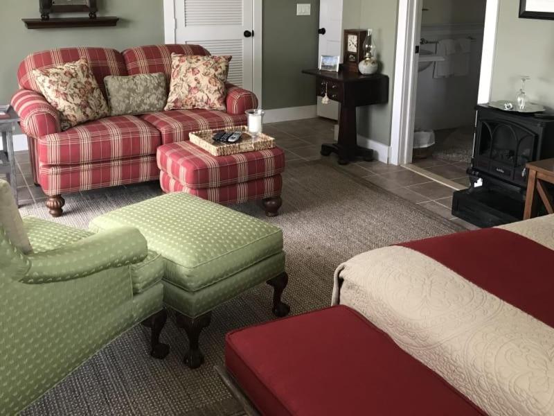 וורוויק The Inn At Stony Creek חדר תמונה