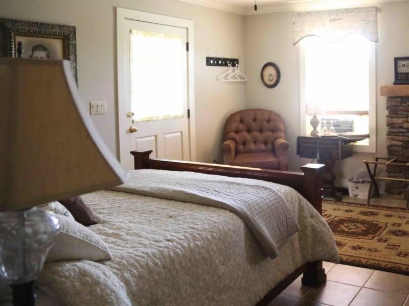 וורוויק The Inn At Stony Creek חדר תמונה