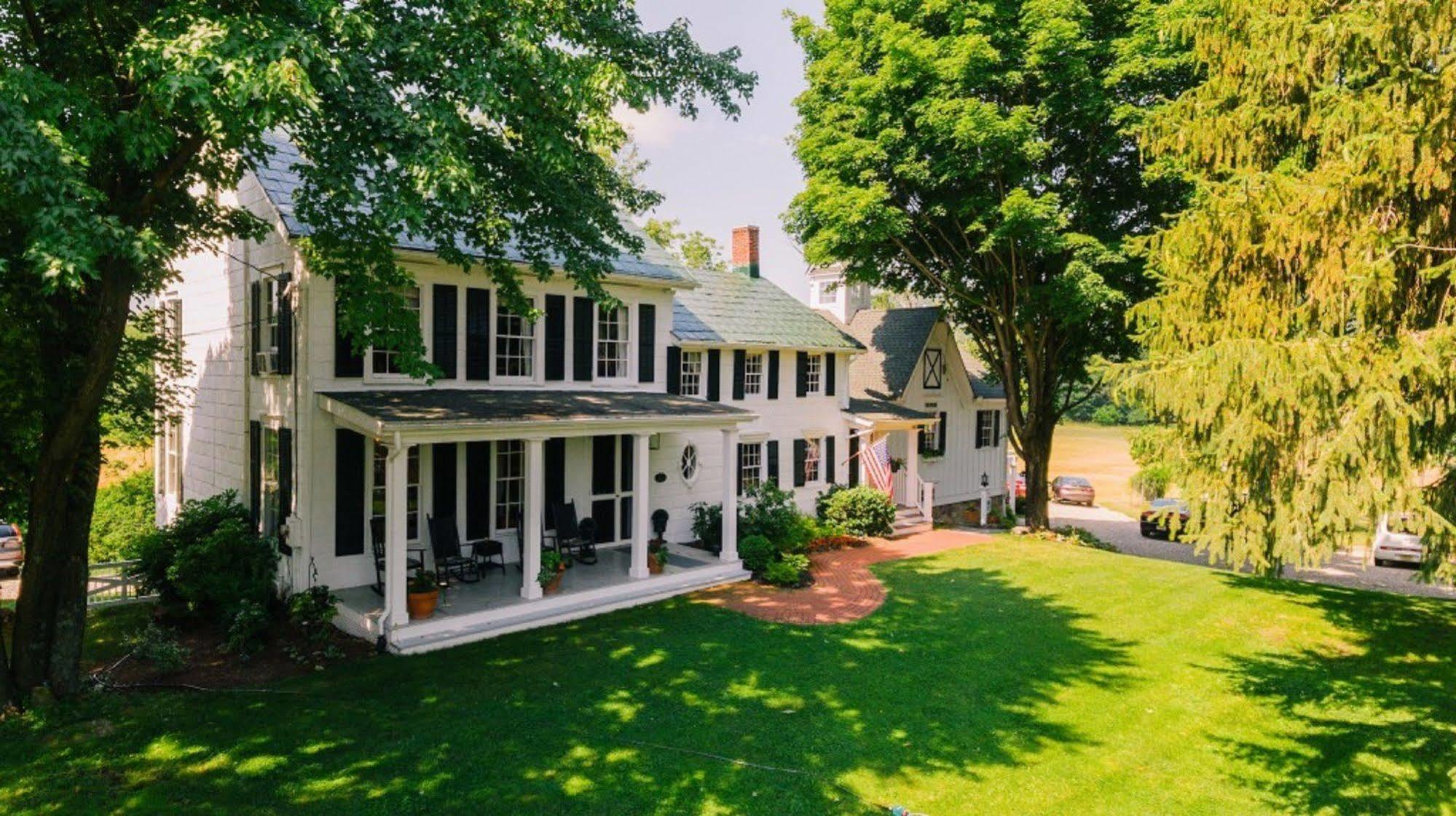 וורוויק The Inn At Stony Creek מראה חיצוני תמונה