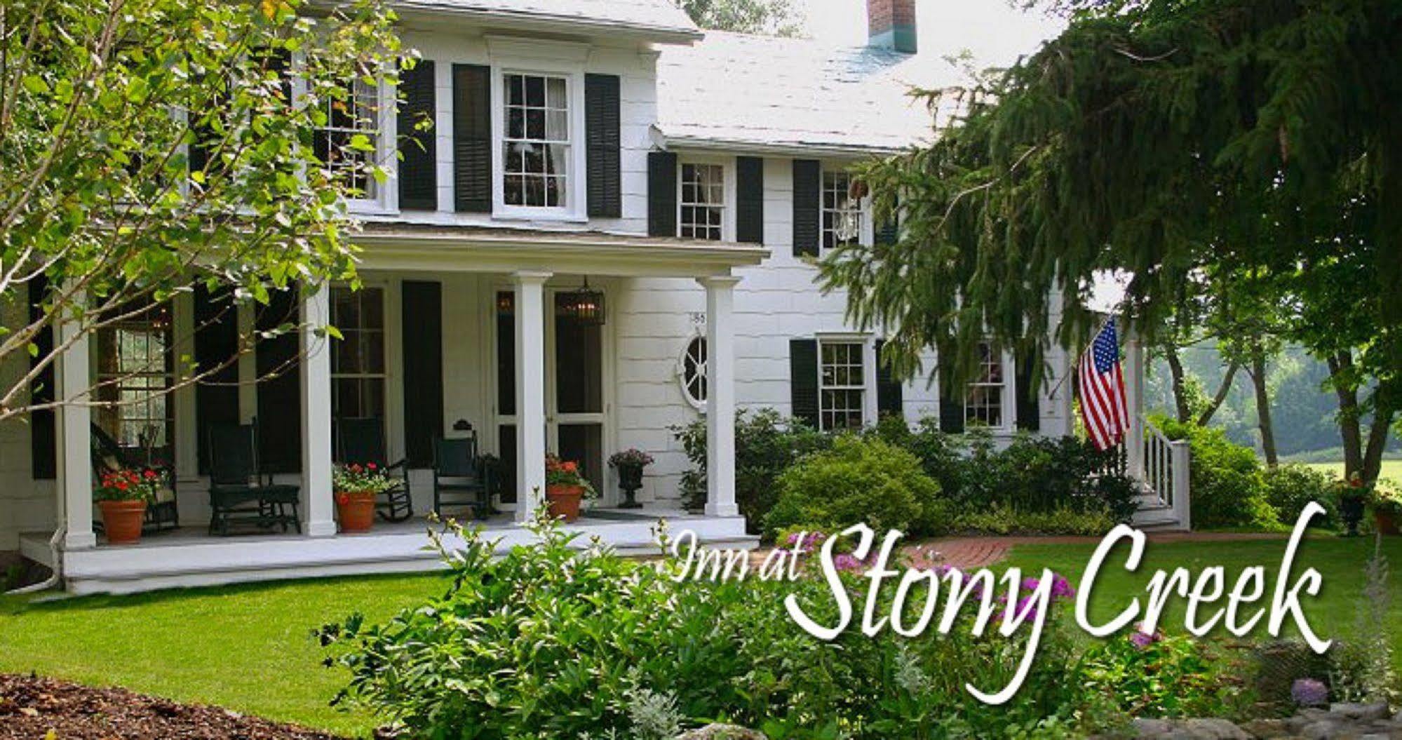 וורוויק The Inn At Stony Creek מראה חיצוני תמונה